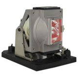 Jaspertronics™ OEM Lamp & Housing for The Boxlight ProColour 4500DP Projector with Osram bulb inside - 240 Day Warranty