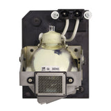 Jaspertronics™ OEM Lamp & Housing for The Sharp XG-PH50X (left) Projector with Osram bulb inside - 240 Day Warranty