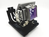 Jaspertronics™ OEM AH-45002 Lamp & Housing for Eiki Projectors with Original High-Quality bulb inside - 240 Day Warranty