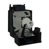 Jaspertronics™ OEM Lamp & Housing for The Sharp PG-D4010X Projector with Phoenix bulb inside - 240 Day Warranty