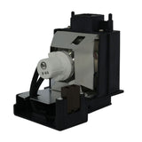 Jaspertronics™ OEM Lamp & Housing for The Sharp PG-D40W3D Projector with Phoenix bulb inside - 240 Day Warranty