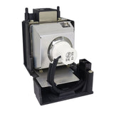 Jaspertronics™ OEM Lamp & Housing for The Sharp PG-D50X3D Projector with Phoenix bulb inside - 240 Day Warranty