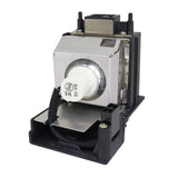 Jaspertronics™ OEM Lamp & Housing for The Sharp PG-D50X3D Projector with Phoenix bulb inside - 240 Day Warranty