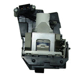 Genuine AL™ Lamp & Housing for the Sharp PG-F317X Projector - 90 Day Warranty