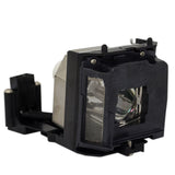 Jaspertronics™ OEM Lamp & Housing for The Sharp XR-32S-L Projector with Phoenix bulb inside - 240 Day Warranty