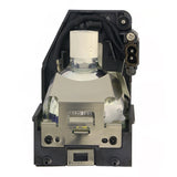 Jaspertronics™ OEM Lamp & Housing for The Sharp XG-F315X Projector with Phoenix bulb inside - 240 Day Warranty