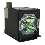 Jaspertronics™ OEM Lamp & Housing for The Sharp XV-Z9000U Projector with Ushio bulb inside - 240 Day Warranty