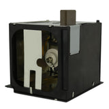 Jaspertronics™ OEM Lamp & Housing for The Runco VX-1000C Projector with Ushio bulb inside - 240 Day Warranty