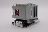 Jaspertronics™ OEM Lamp & Housing for The Sharp PG-LX2000 Projector with Ushio bulb inside - 240 Day Warranty