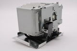 Jaspertronics™ OEM Lamp & Housing for The Sharp PG-LW2000 Projector with Ushio bulb inside - 240 Day Warranty