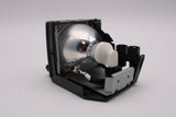 Genuine AL™ Lamp & Housing for the Sharp PG-M25 Projector - 90 Day Warranty