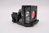 Genuine AL™ Lamp & Housing for the Sharp PG-M20XU Projector - 90 Day Warranty