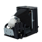 Jaspertronics™ OEM Lamp & Housing for The Sharp PG-M25X Projector with Phoenix bulb inside - 240 Day Warranty