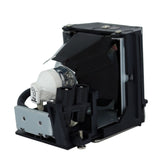 Jaspertronics™ OEM Lamp & Housing for the Sharp PG-M20S Projector with Phoenix bulb inside - 240 Day Warranty