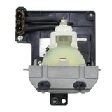 Jaspertronics™ OEM Lamp & Housing for The Sharp PG-MB60X Projector with Ushio bulb inside - 240 Day Warranty