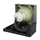 Jaspertronics™ OEM BQC-PGMB60X//1 Lamp & Housing for Sharp Projectors with Ushio bulb inside - 240 Day Warranty