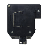 Jaspertronics™ OEM Lamp & Housing for The Sharp XG-M60X Projector with Ushio bulb inside - 240 Day Warranty