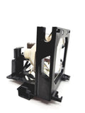 Jaspertronics™ OEM Lamp & Housing for The Sharp XG-P25X Projector with Original bulb inside - 240 Day Warranty