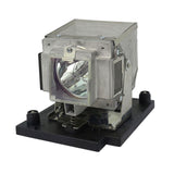 Jaspertronics™ OEM AN-PH7LP2 Lamp & Housing for Sharp Projectors with Original High-Quality bulb inside - 240 Day Warranty