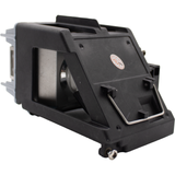 Jaspertronics™ OEM Lamp & Housing for The Sharp XG-SV200X Projector with Phoenix bulb inside - 180 Day Warranty