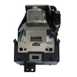 Jaspertronics™ OEM Lamp & Housing for The Eiki EIP-1600T Projector with Phoenix bulb inside - 240 Day Warranty