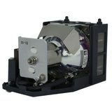 Jaspertronics™ OEM Lamp & Housing for The Sharp DT-100 Projector with Phoenix bulb inside - 240 Day Warranty