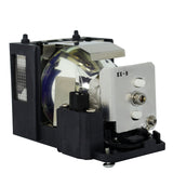 Jaspertronics™ OEM Lamp & Housing for the Sharp XG-MB55X-L Projector with Phoenix bulb inside - 240 Day Warranty