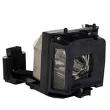 Jaspertronics™ OEM Lamp & Housing for the Sharp XR-30S Projector with Phoenix bulb inside - 240 Day Warranty