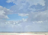 Approaching Storm by Tim Breaux - Canvas Giclee Limited Edition Artis Proof 20 - 30 x 40