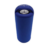 Jaspertronics™ S36 Portable Indoor Outdoor Waterproof Bluetooth Speaker - Blue