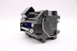 Jaspertronics™ OEM Lamp & Housing for The JVC DLA-HX2 Projector with Ushio bulb inside - 240 Day Warranty