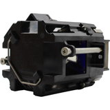 Jaspertronics™ OEM Lamp & Housing for The JVC DLA-HX2 Projector with Ushio bulb inside - 240 Day Warranty