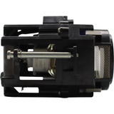 Jaspertronics™ OEM Lamp & Housing for The JVC DLA-HD2 Projector with Ushio bulb inside - 240 Day Warranty