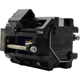 Jaspertronics™ OEM Lamp & Housing for The JVC DLA-HX2 Projector with Ushio bulb inside - 240 Day Warranty