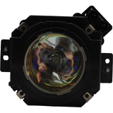 Jaspertronics™ OEM BHL-5006-S Lamp & Housing for JVC Projectors with Ushio bulb inside - 240 Day Warranty