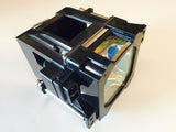 Jaspertronics™ OEM Lamp & Housing for The JVC DLA-HD1 Projector with Philips bulb inside - 240 Day Warranty