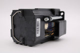 Jaspertronics™ OEM Lamp & Housing for The JVC DLA-HD350 Projector with Philips bulb inside - 240 Day Warranty