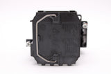 Jaspertronics™ OEM Lamp & Housing for The JVC RS25E Projector with Philips bulb inside - 240 Day Warranty