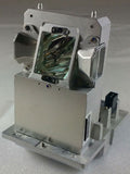 Jaspertronics™ OEM Lamp & Housing for The Optoma WU1500 Projector with Philips bulb inside - 240 Day Warranty