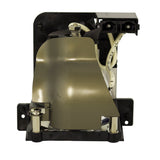 Jaspertronics™ OEM Lamp & Housing for The Philips BCOOL SV1 Projector - 240 Day Warranty