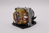 Jaspertronics™ OEM Lamp & Housing for The Optoma EP737 Projector with Original High-Quality bulb inside - 240 Day Warranty