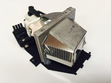 Jaspertronics™ OEM Lamp & Housing for The Optoma EzPro 7150 Projector with Osram Bulb Inside - 240 Day Warranty