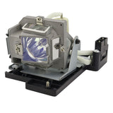 Jaspertronics™ OEM Lamp & Housing for The Optoma ES520 Projector with Original High-Quality bulb inside - 240 Day Warranty