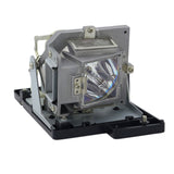 Jaspertronics™ OEM Lamp & Housing for The Optoma DX617 Projector with Original High-Quality bulb inside - 240 Day Warranty