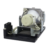 Jaspertronics™ OEM Lamp & Housing for The Optoma DS219 Projector with Osram bulb inside - 240 Day Warranty