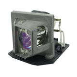 Jaspertronics™ OEM Lamp & Housing for The Optoma ES523ST Projector with Original High-Quality bulb inside - 240 Day Warranty