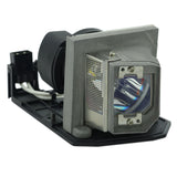 Jaspertronics™ OEM Lamp & Housing for The Optoma PRO180ST Projector with Osram bulb inside - 240 Day Warranty