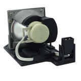 Jaspertronics™ OEM Lamp & Housing for The Optoma EX540i Projector with Osram bulb inside - 240 Day Warranty