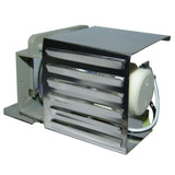 Jaspertronics™ OEM Lamp & Housing for The Optoma ES551 Projector with Osram bulb inside - 240 Day Warranty