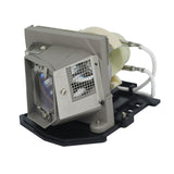 Jaspertronics™ OEM Lamp & Housing for The Optoma S300 Projector with Original High-Quality bulb inside - 240 Day Warranty